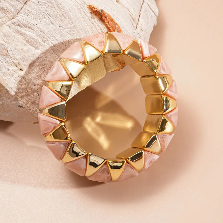 Pulseira Elástica Pastilhas Coloridas | By Mireva