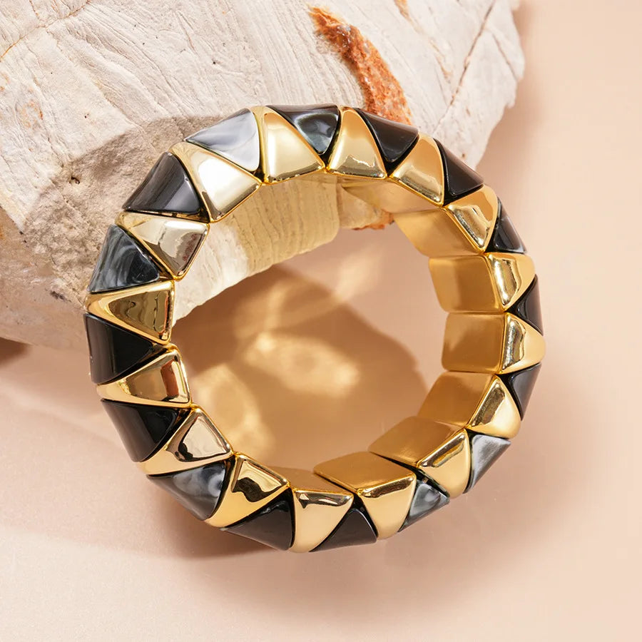 Pulseira Elástica Pastilhas Coloridas | By Mireva