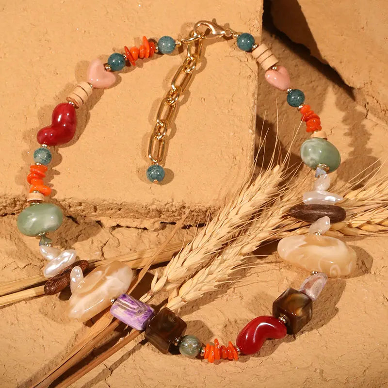 Colar Boho Aurora | By Mireva