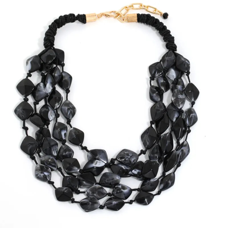 Colar Boêmio Artesanal