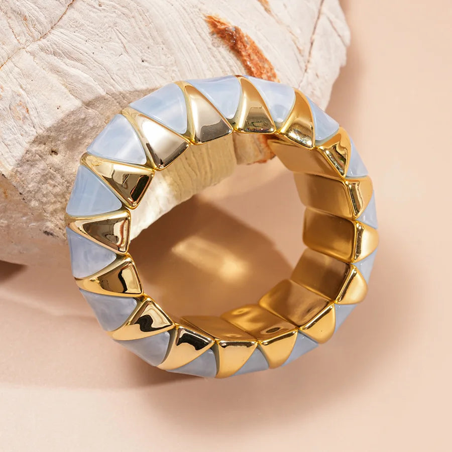 Pulseira Elástica Pastilhas Coloridas | By Mireva