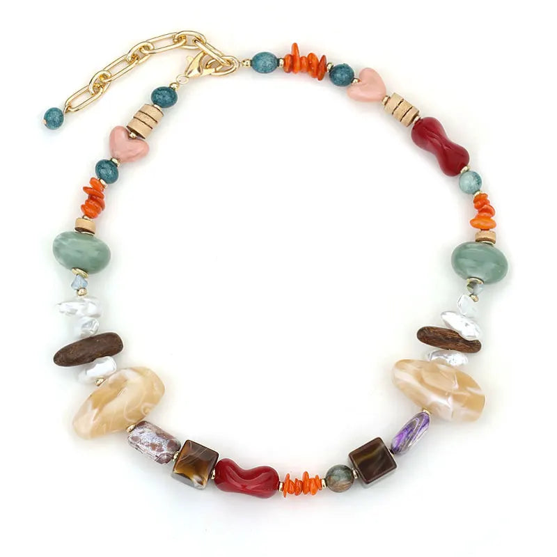 Colar Boho Aurora | By Mireva